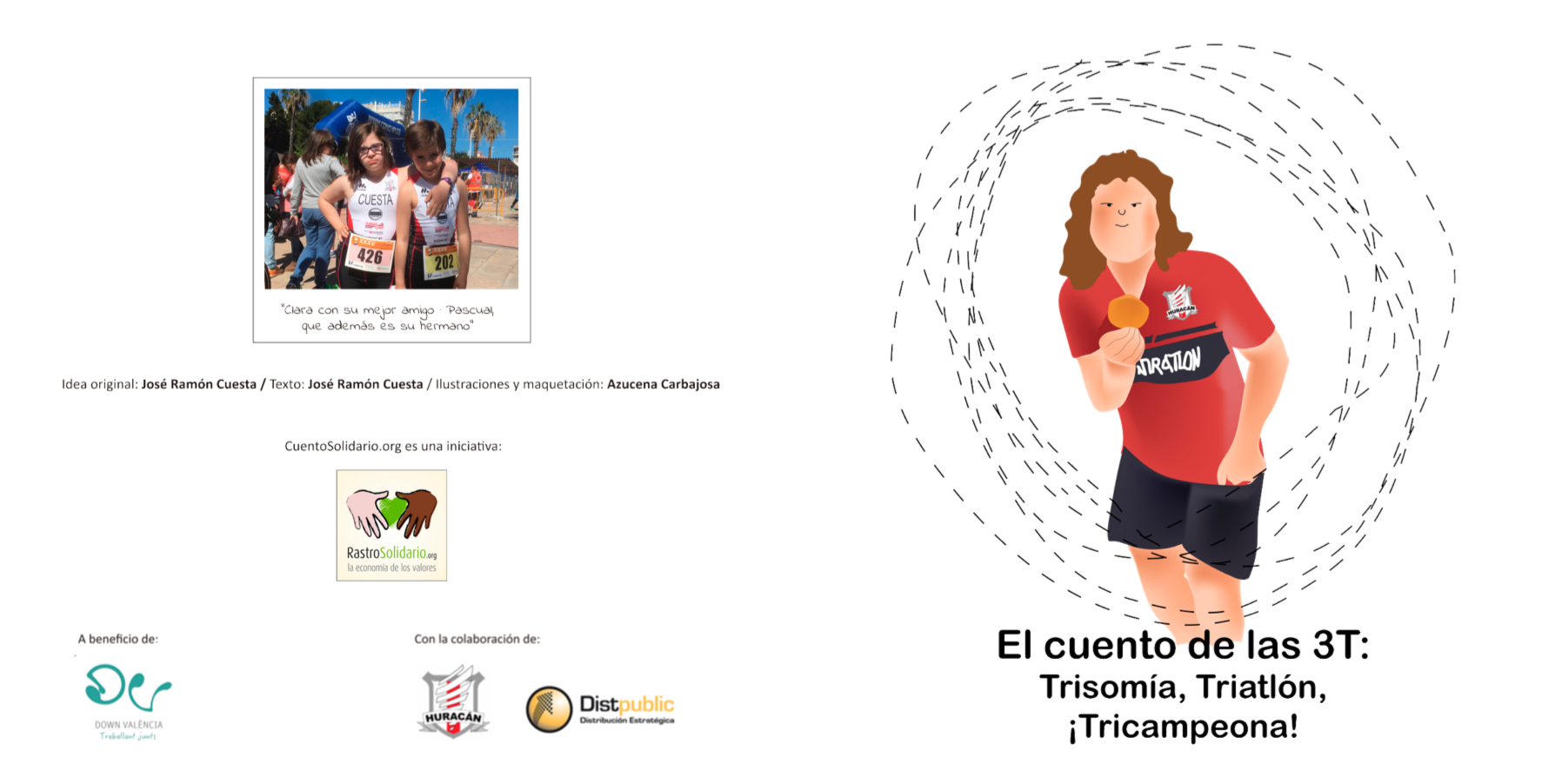 Cuento Solidario