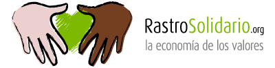 RastroSolidario la economía de los valores